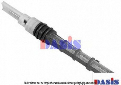 AKS DASIS 840141n -  Расширительный клапан, кондиционер